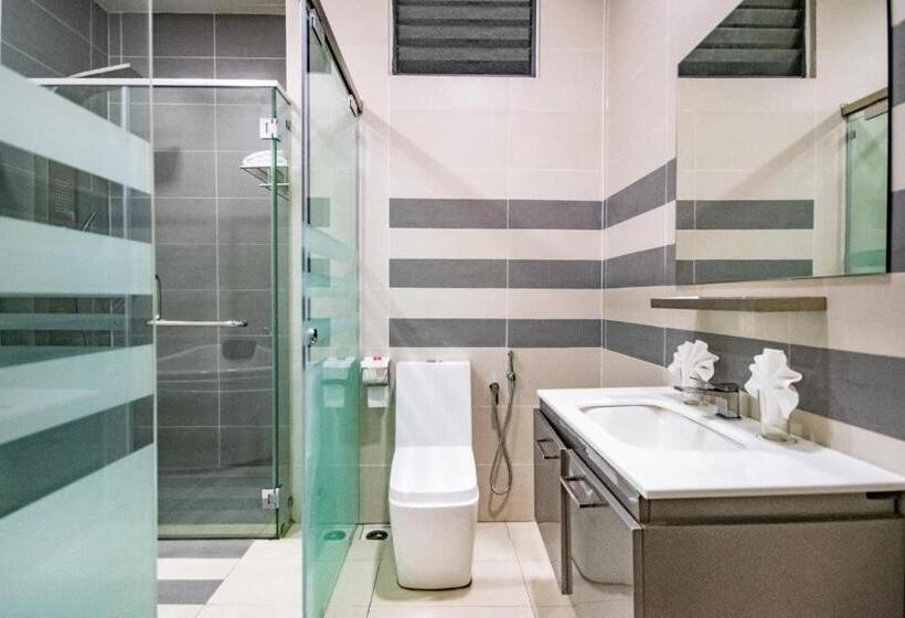 חדר פנטהאוז, Nova Highlands