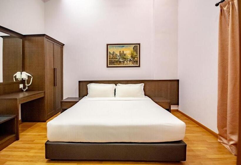 חדר פנטהאוז, Nova Highlands