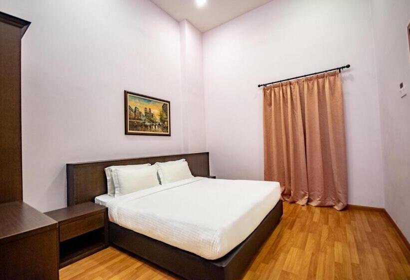 חדר פנטהאוז, Nova Highlands