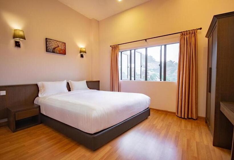 اتاق پنت هاوس, Nova Highlands