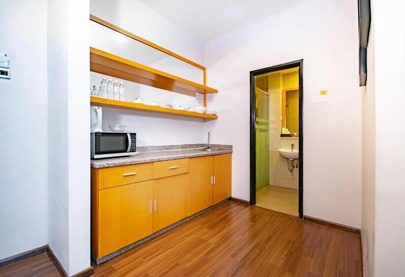 סוויטת 2 חדרי שינה, Nova Highlands