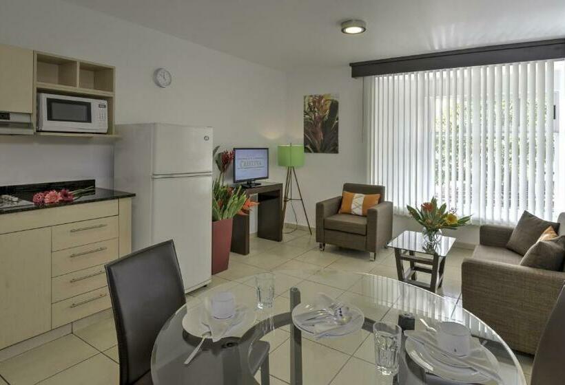 行政套房, Residence Inn Suites Cristina