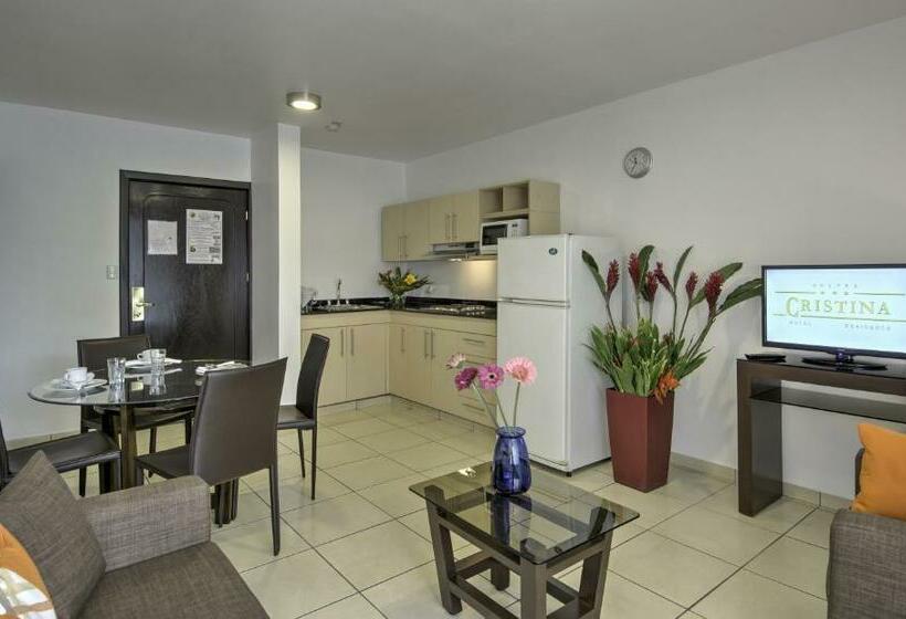 行政套房, Residence Inn Suites Cristina