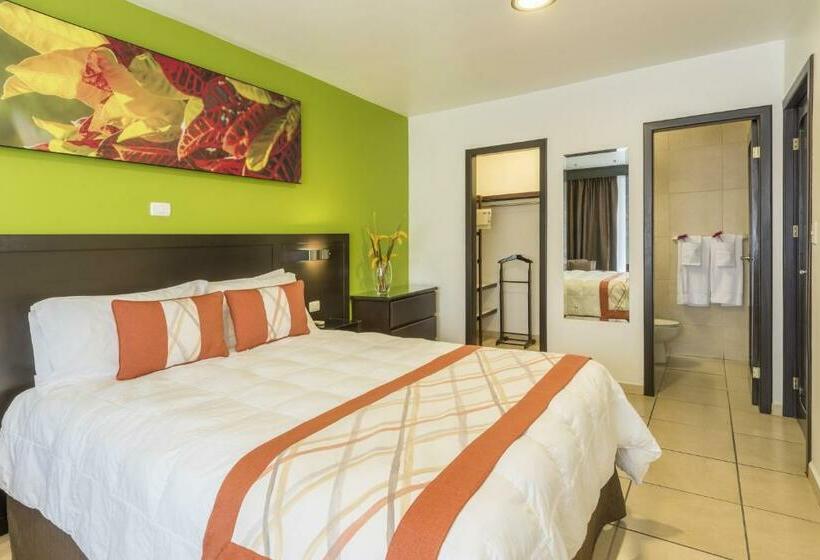 이그제큐티브 스위트, Residence Inn Suites Cristina