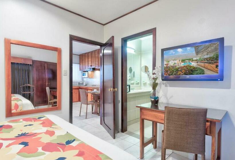 套房, Residence Inn Suites Cristina