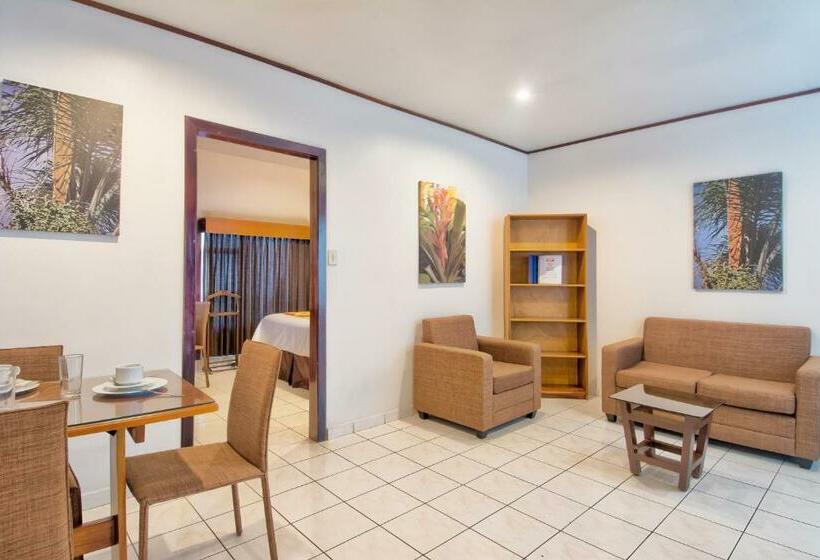 سوییت, Residence Inn Suites Cristina