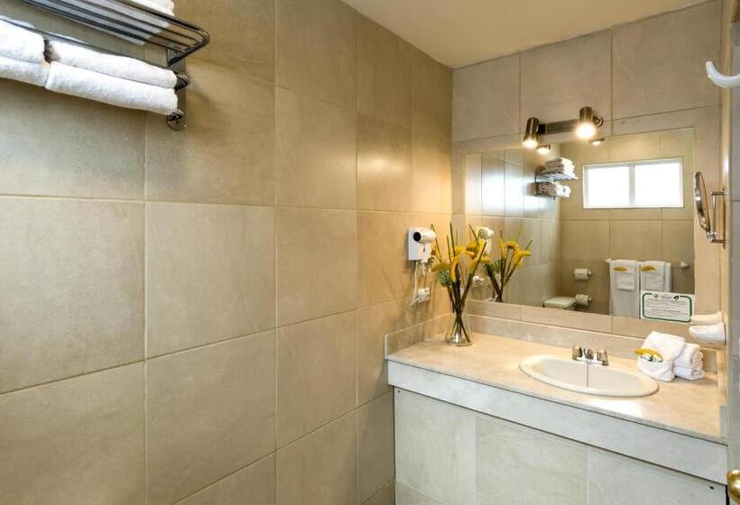 침실 1개 복층 룸, Residence Inn Suites Cristina