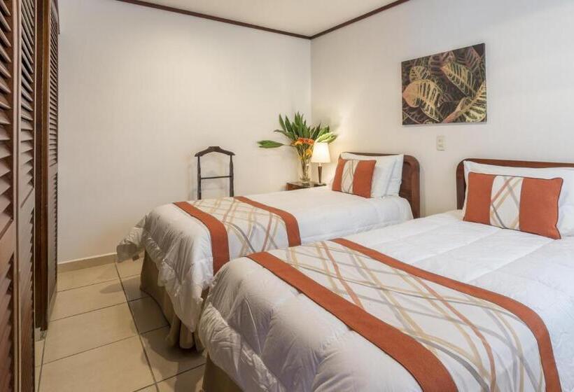 带1个卧室的豪华公寓, Residence Inn Suites Cristina