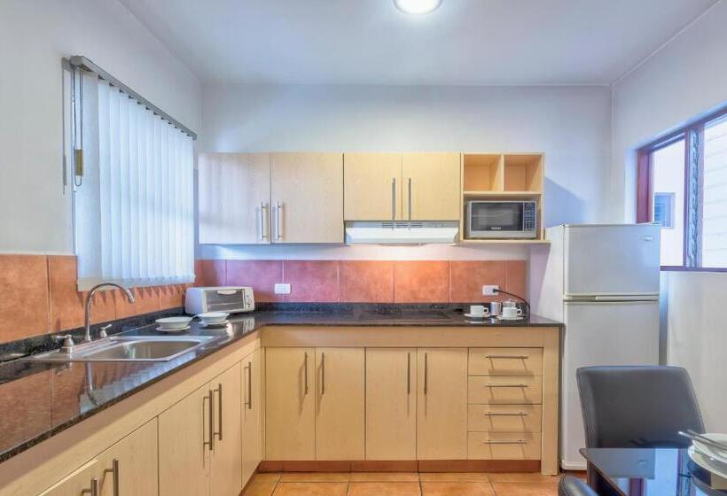 高级套房, Residence Inn Suites Cristina