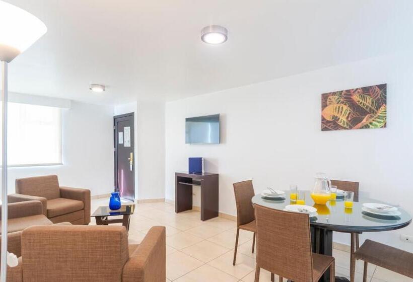 家庭套房, Residence Inn Suites Cristina