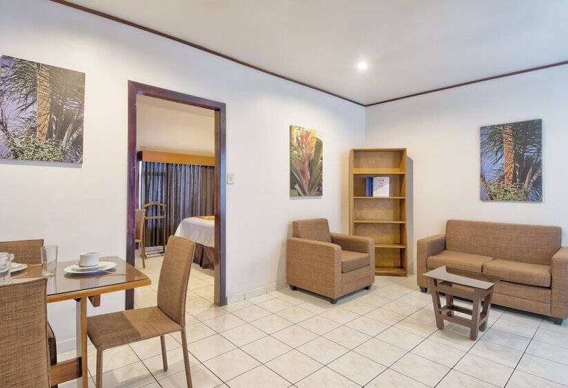 套房, Residence Inn Suites Cristina