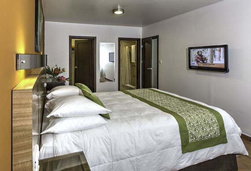 行政套房, Residence Inn Suites Cristina