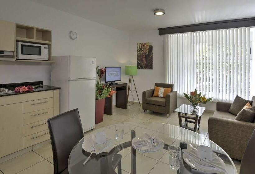 行政套房, Residence Inn Suites Cristina