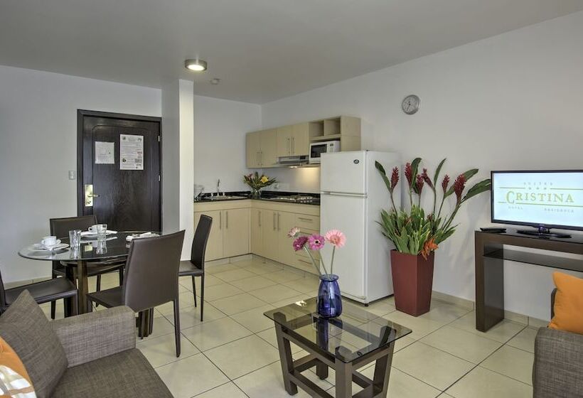 行政套房, Residence Inn Suites Cristina