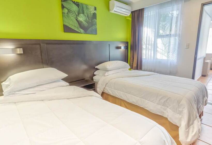 高级套房, Residence Inn Suites Cristina