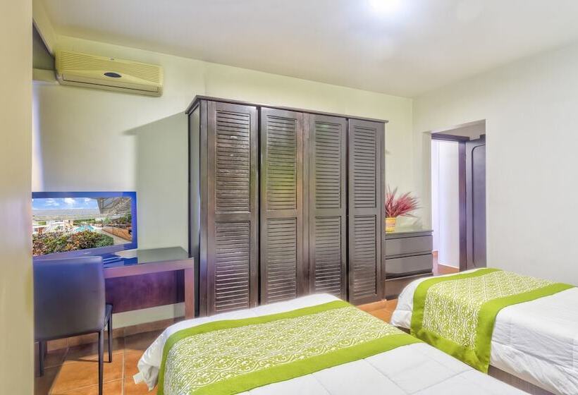 سوییت سوپریور, Residence Inn Suites Cristina