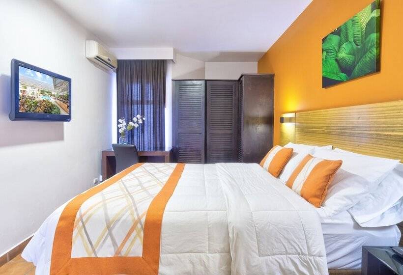 高级套房, Residence Inn Suites Cristina