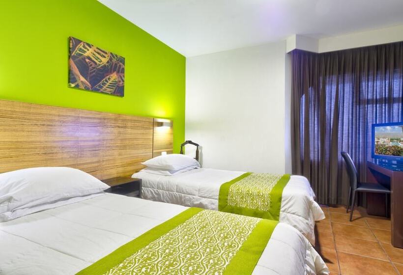 高级套房, Residence Inn Suites Cristina