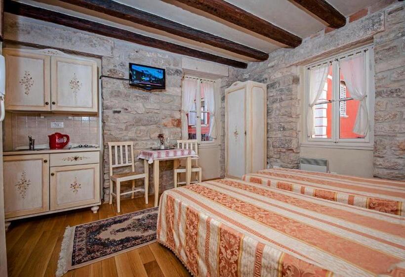 Номер Комфорт, Residence Marco Polo