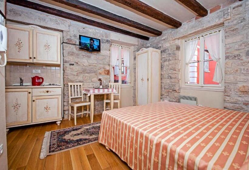 Номер Комфорт, Residence Marco Polo