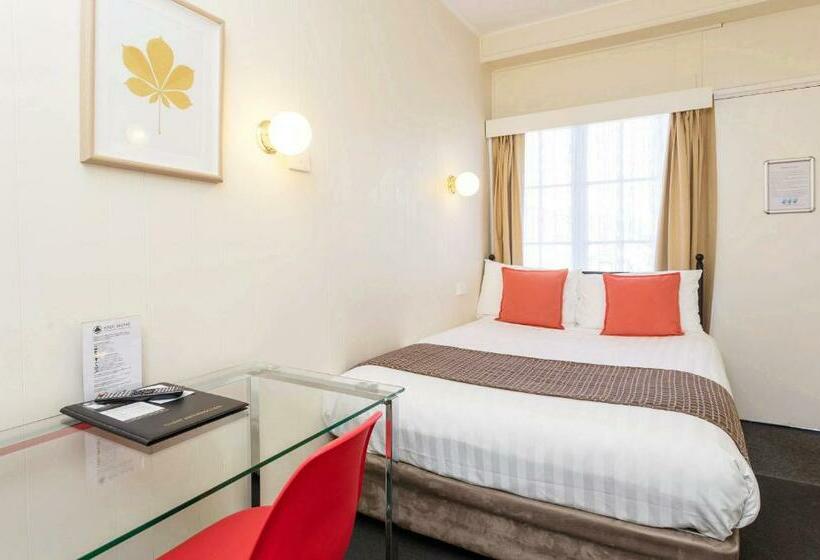 غرفة أساسية فردية, The Club Motel And Apartments