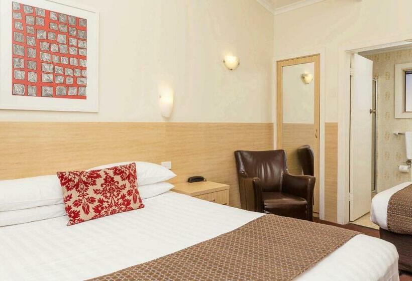 غرفة قياسية, The Club Motel And Apartments