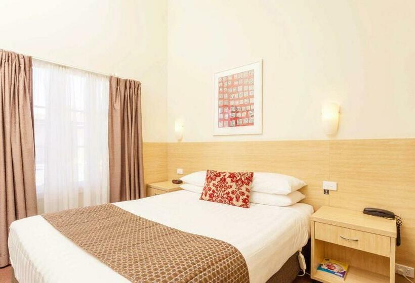 غرفة قياسية, The Club Motel And Apartments