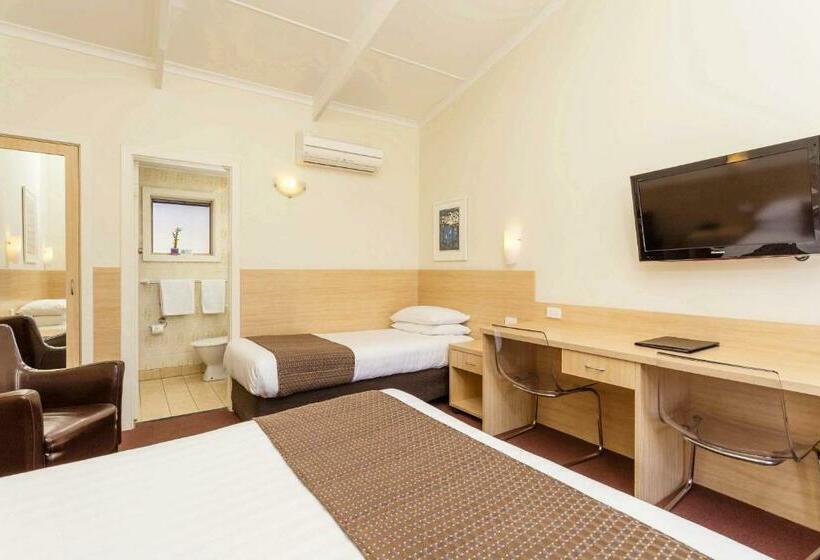 스탠다드 룸, The Club Motel And Apartments