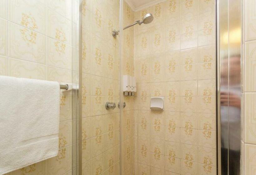 غرفة أساسية فردية, The Club Motel And Apartments