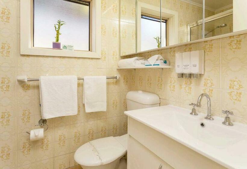 غرفة قياسية, The Club Motel And Apartments