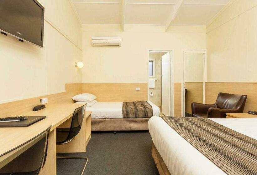 غرفة قياسية, The Club Motel And Apartments