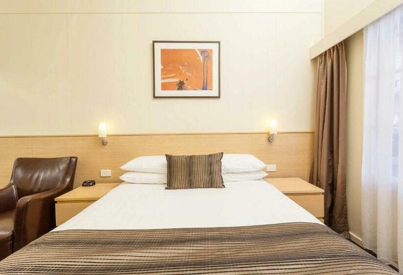 غرفة قياسية, The Club Motel And Apartments