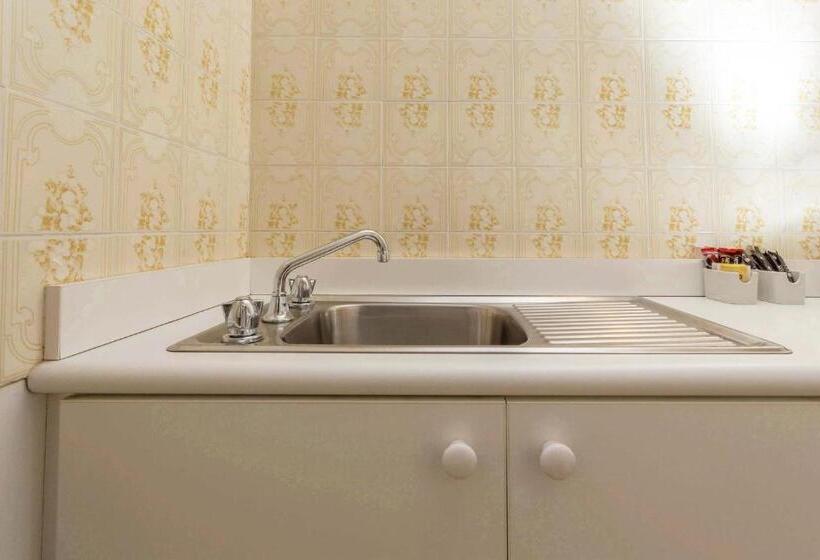 شقة سوبريور غرفة واحدة, The Club Motel And Apartments