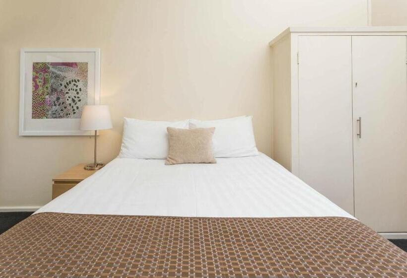 غرفة قياسية, The Club Motel And Apartments