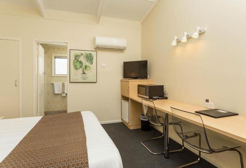 غرفة قياسية, The Club Motel And Apartments