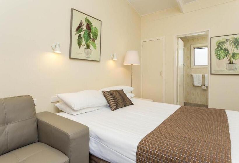 غرفة قياسية, The Club Motel And Apartments