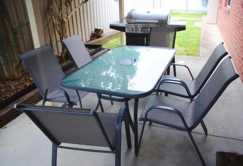 فيلا ديلوكس غرفة نوم, The Club Motel And Apartments