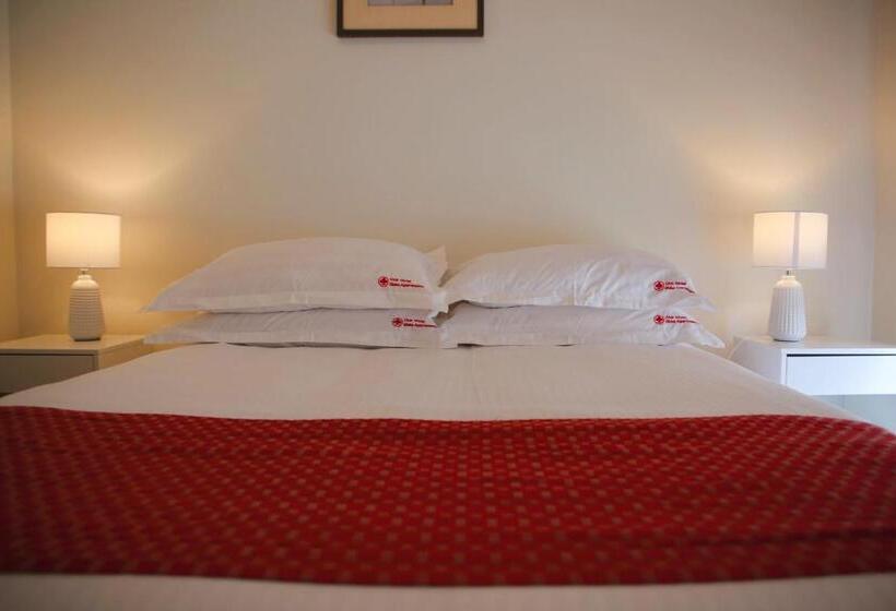 فيلا ديلوكس غرفة نوم, The Club Motel And Apartments