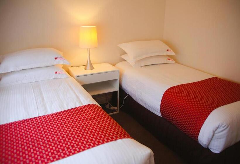 فيلا ديلوكس غرفة نوم, The Club Motel And Apartments