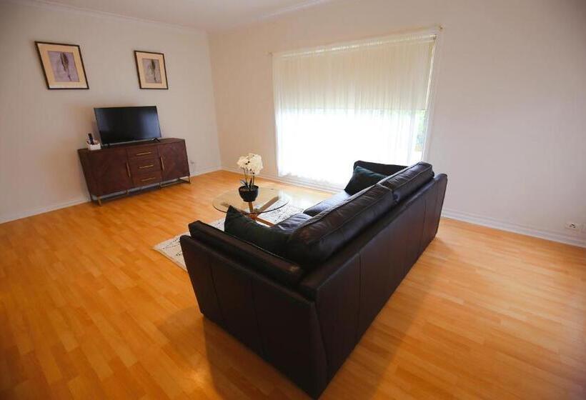 فيلا ديلوكس غرفة نوم, The Club Motel And Apartments