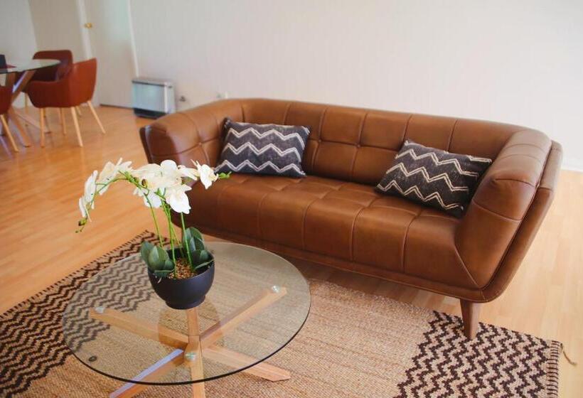 וילה בת 3 חדרי שינה, The Club Motel And Apartments