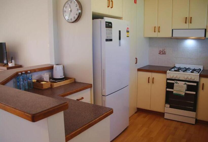 فيلا 3 غرف نوم, The Club Motel And Apartments