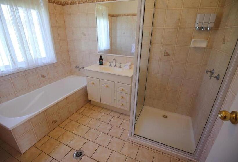 فيلا 3 غرف نوم, The Club Motel And Apartments