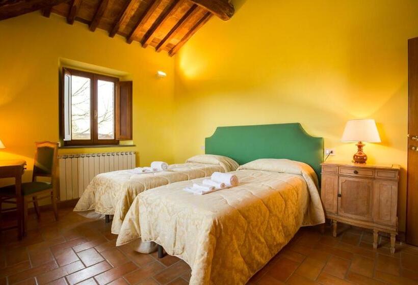 شقة سوبريور غرفة واحدة, Tenuta Di Monaciano