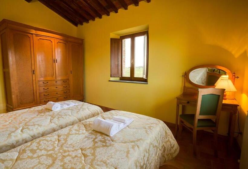 شقة سوبريور غرفة واحدة, Tenuta Di Monaciano