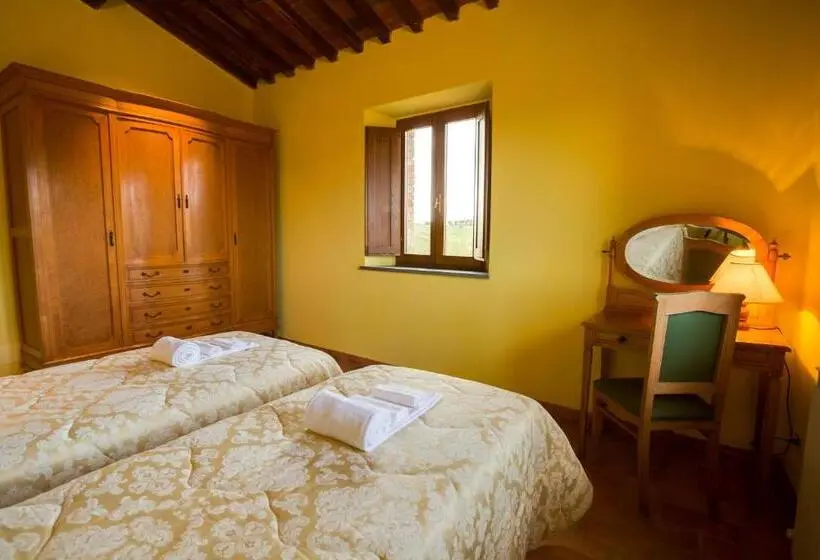 １ベッドルームのスーペリアアパートメント, Tenuta Di Monaciano