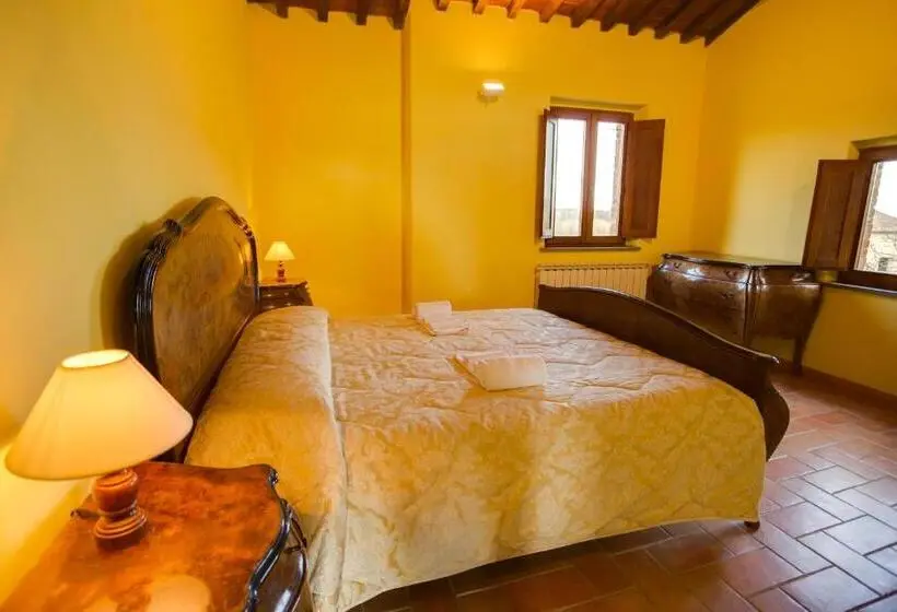 １ベッドルームのスーペリアアパートメント, Tenuta Di Monaciano