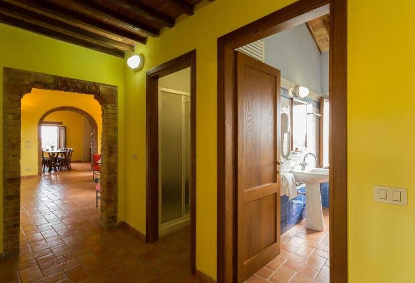 شقة سوبريور غرفة واحدة, Tenuta Di Monaciano