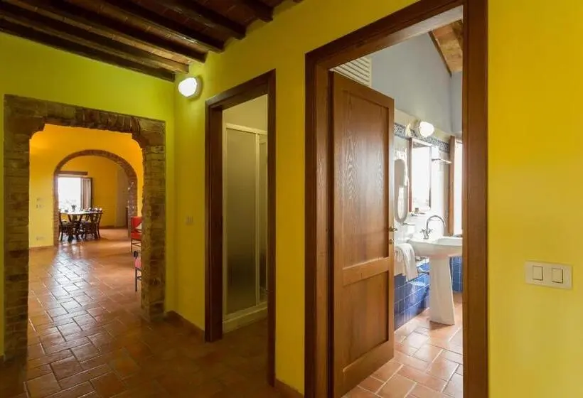 １ベッドルームのスーペリアアパートメント, Tenuta Di Monaciano