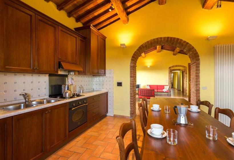 شقة سوبريور غرفة واحدة, Tenuta Di Monaciano